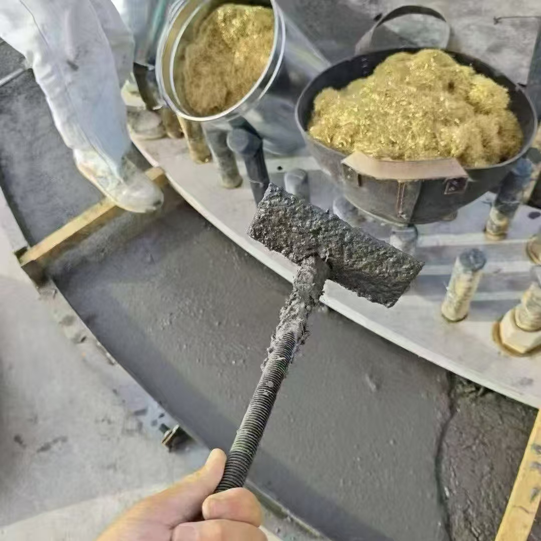佳木斯C120风电设备基础专用灌浆料
